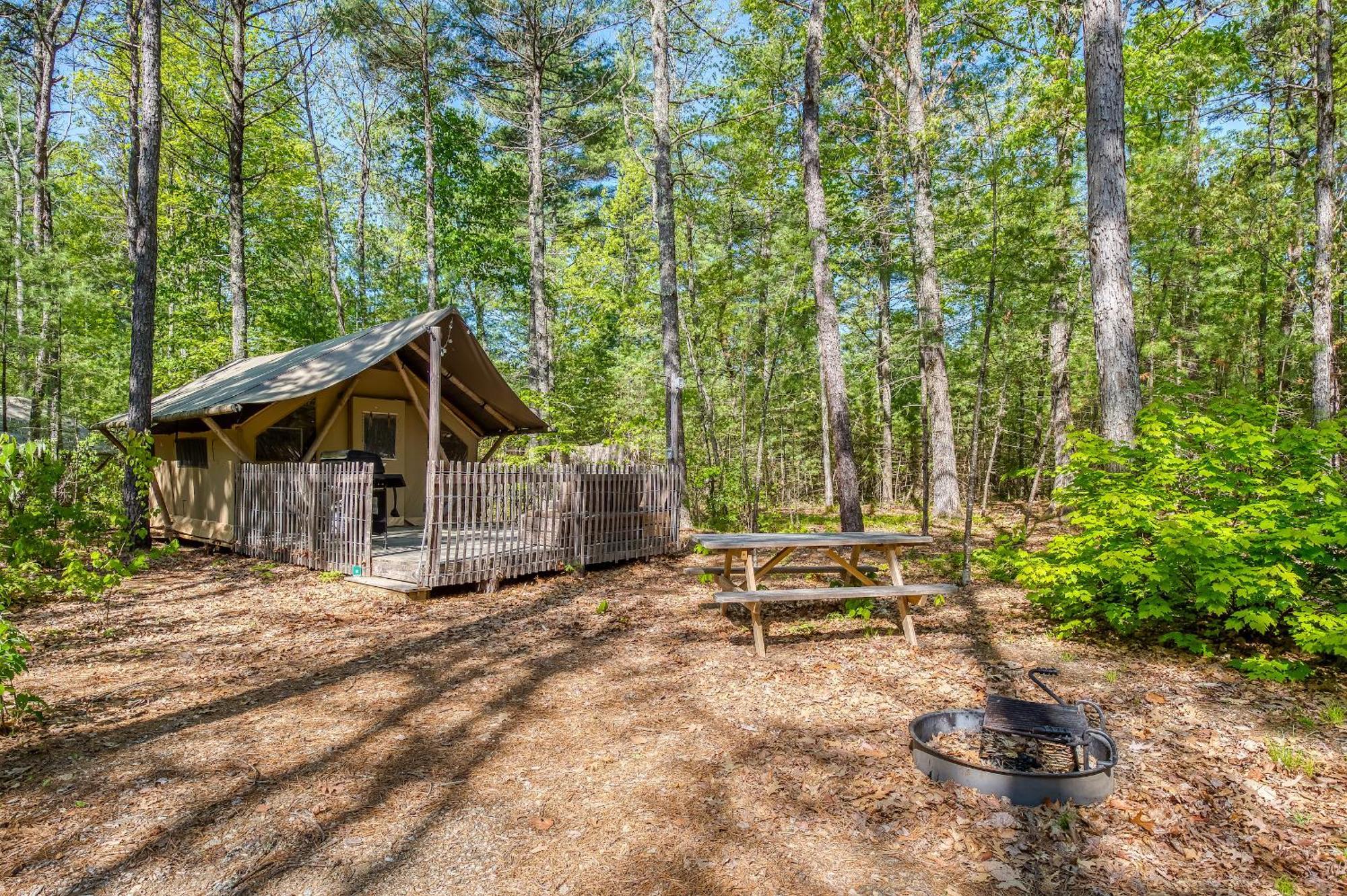 Huttopia Southern Maine Sanford Dış mekan fotoğraf