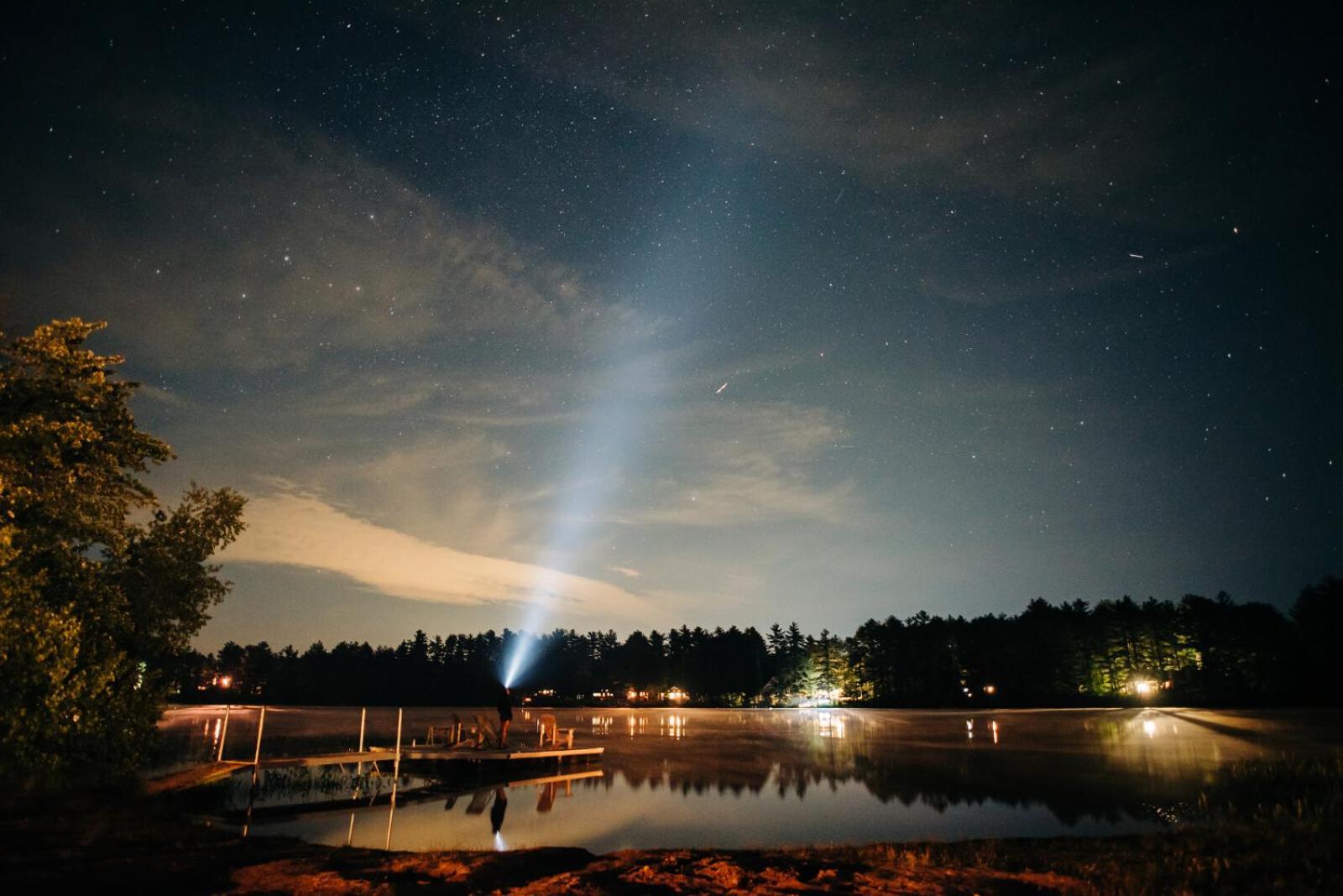 Huttopia Southern Maine Sanford Dış mekan fotoğraf
