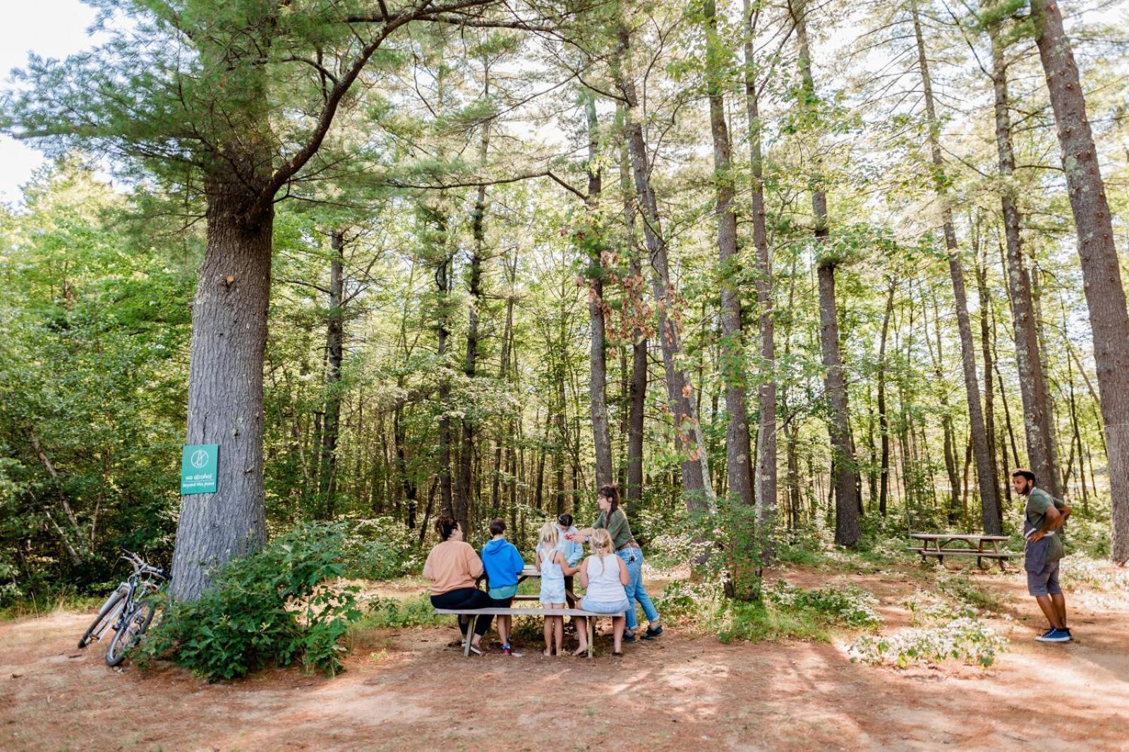 Huttopia Southern Maine Sanford Dış mekan fotoğraf